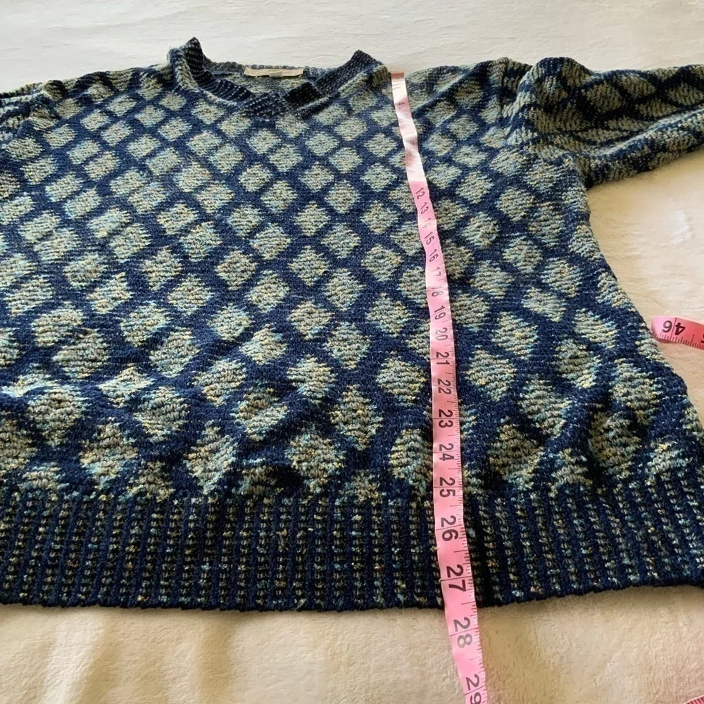 𝅺VINTAGE Pronto Uomo Wool Blend Sweater